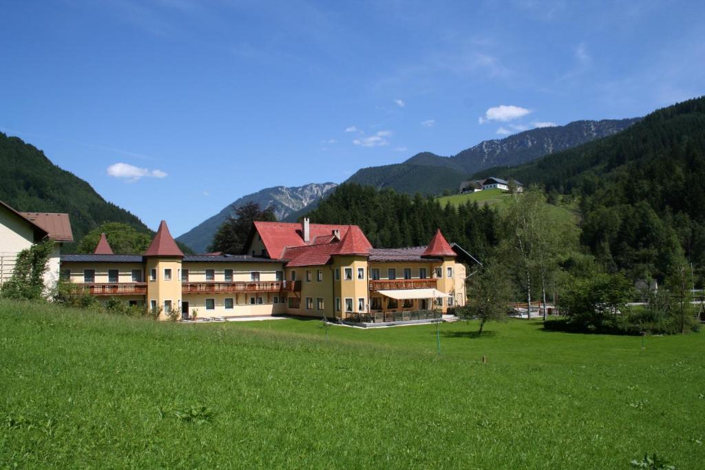 Hotel Waldesruh Goestling an der Ybbs Luaran gambar